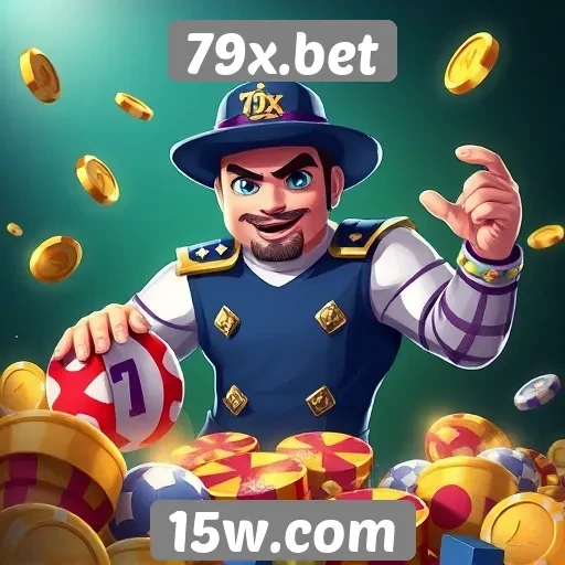 Promoções e bônus oferecidos pelo 79x.bet