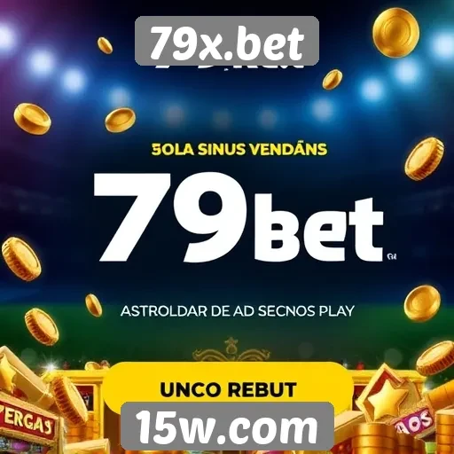 Plataforma 79x.bet oferece bônus de boas-vindas